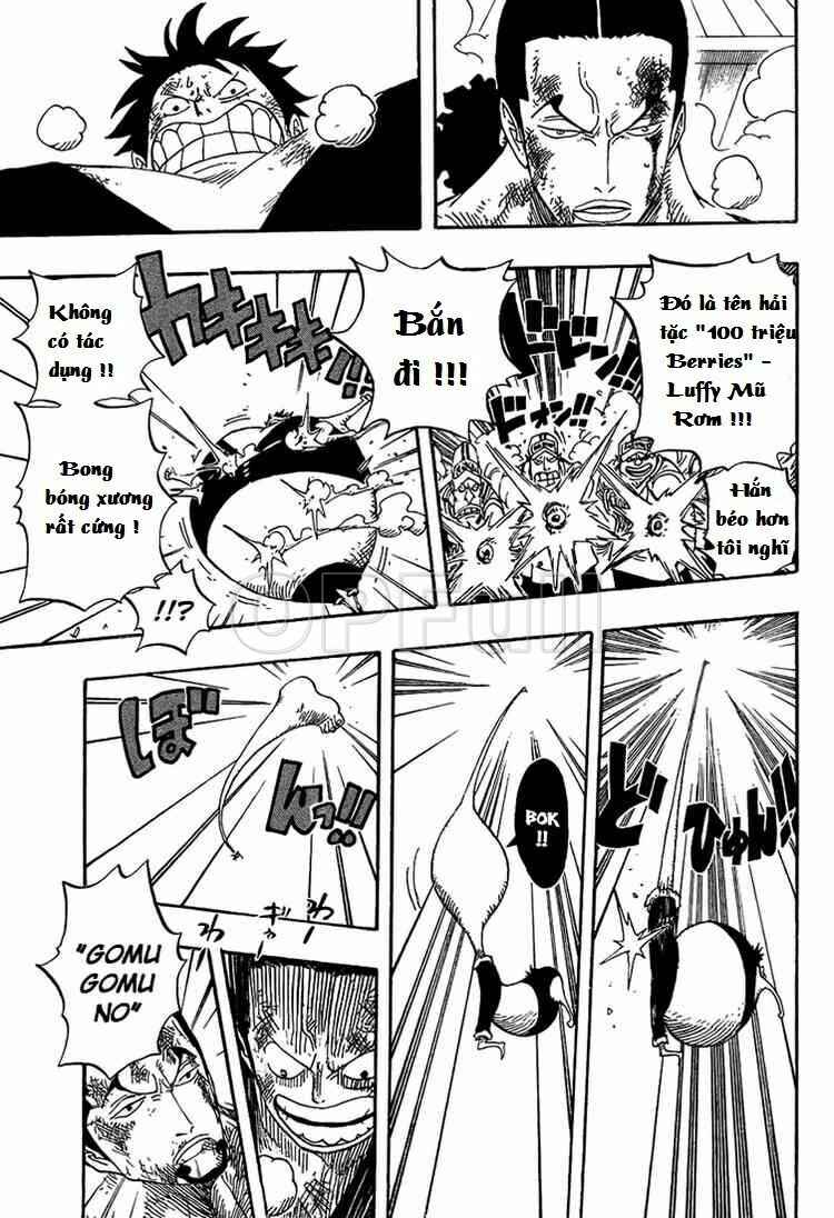 Đảo Hải Tặc Chap 422 - Next Chap 423