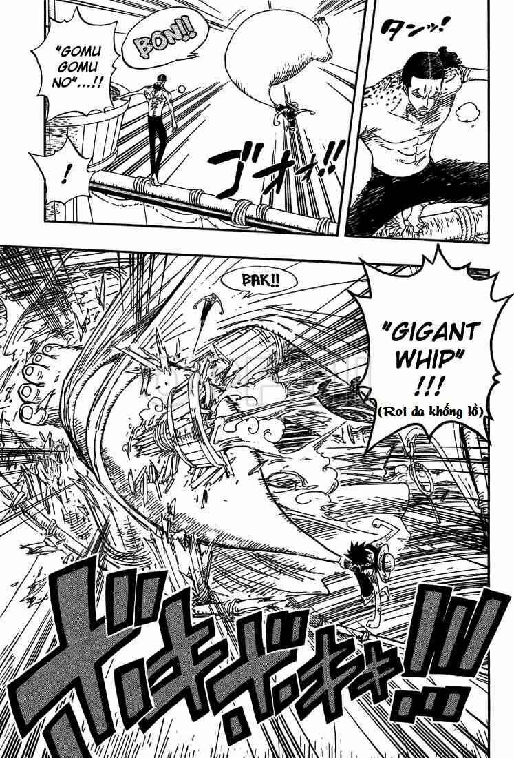 Đảo Hải Tặc Chap 422 - Next Chap 423