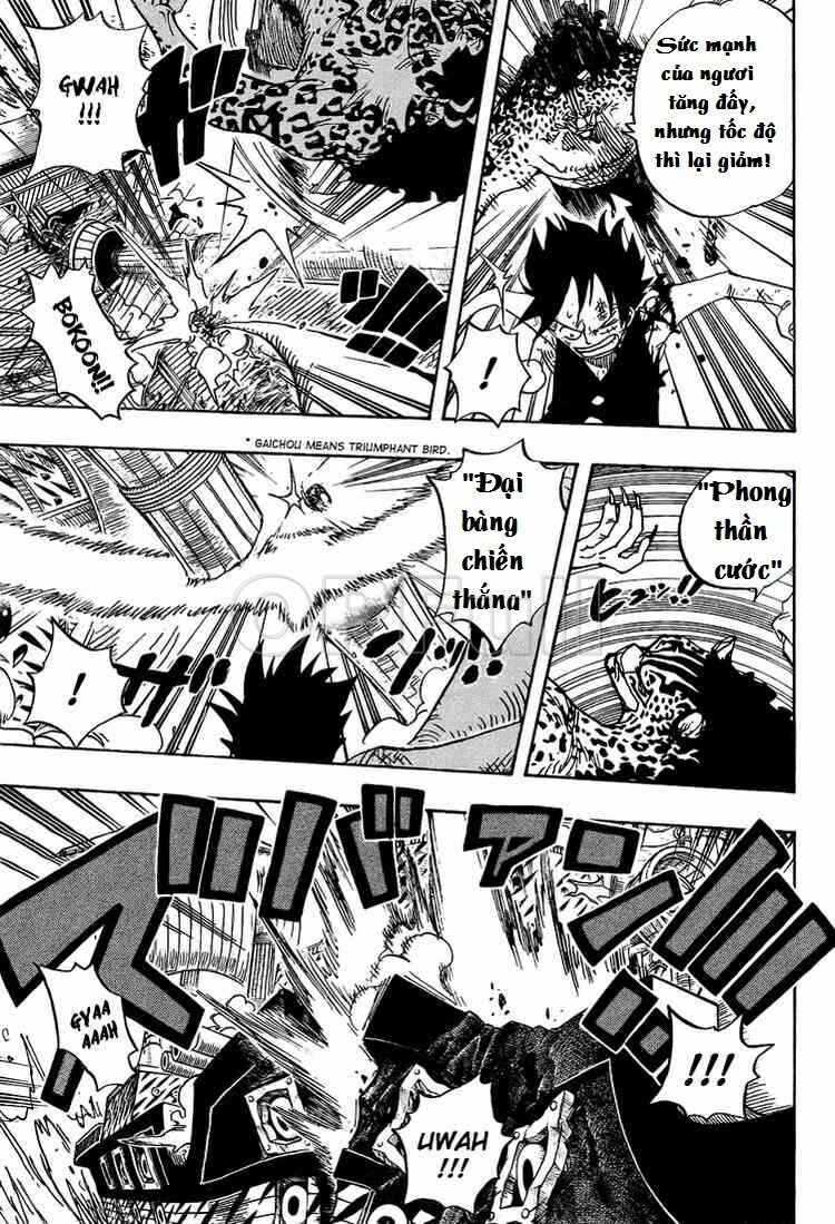 Đảo Hải Tặc Chap 422 - Next Chap 423