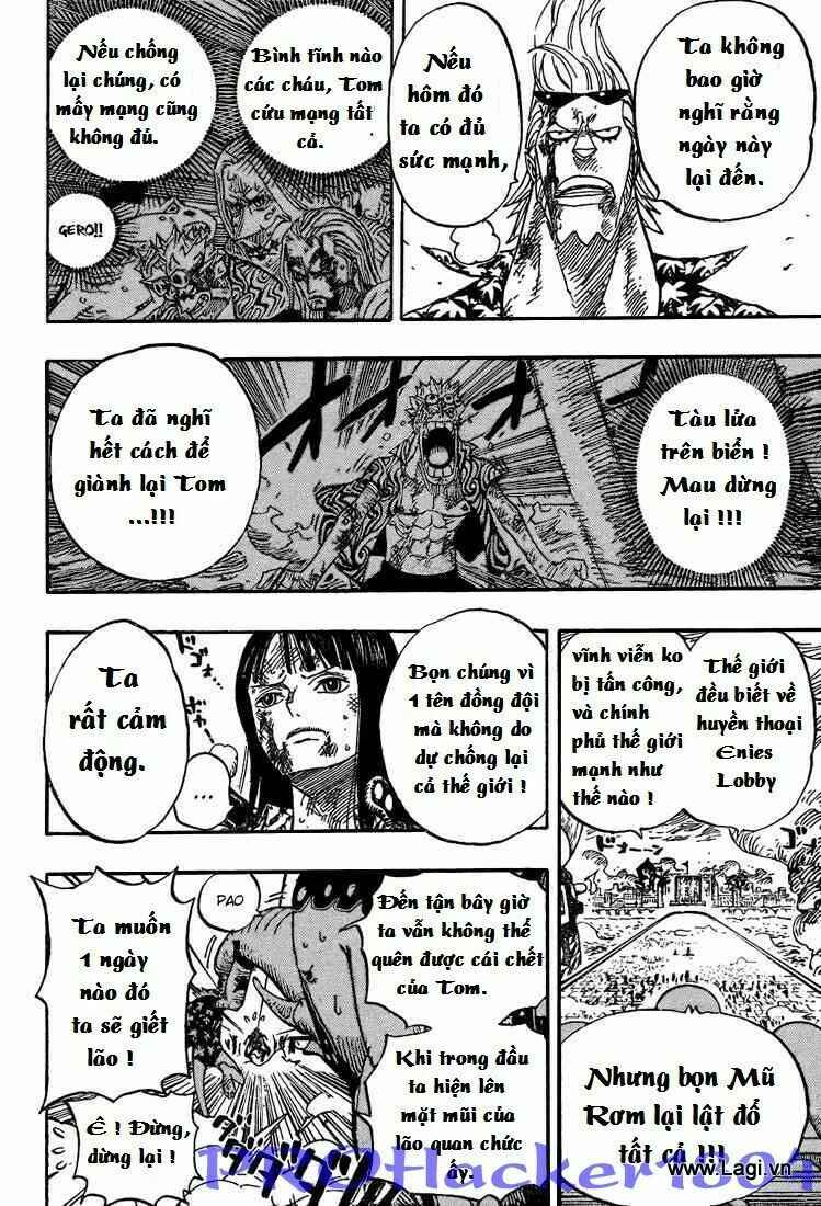 Đảo Hải Tặc Chap 423 - Next Chap 424