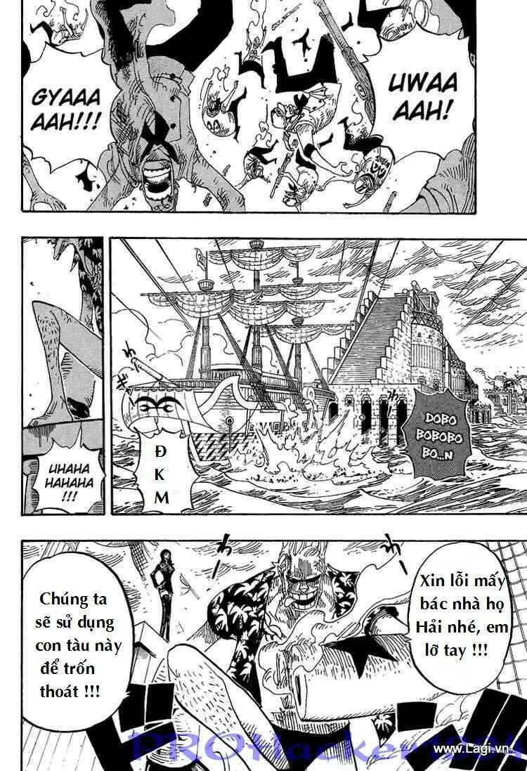 Đảo Hải Tặc Chap 424 - Next Chap 425
