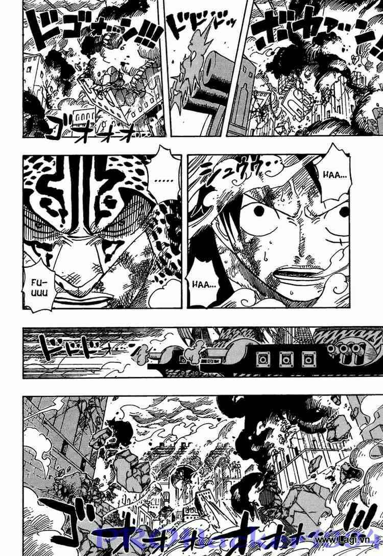 Đảo Hải Tặc Chap 425 - Next Chap 426