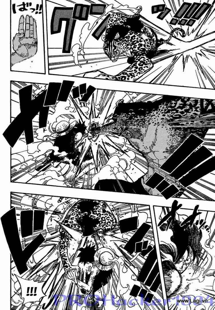 Đảo Hải Tặc Chap 425 - Next Chap 426