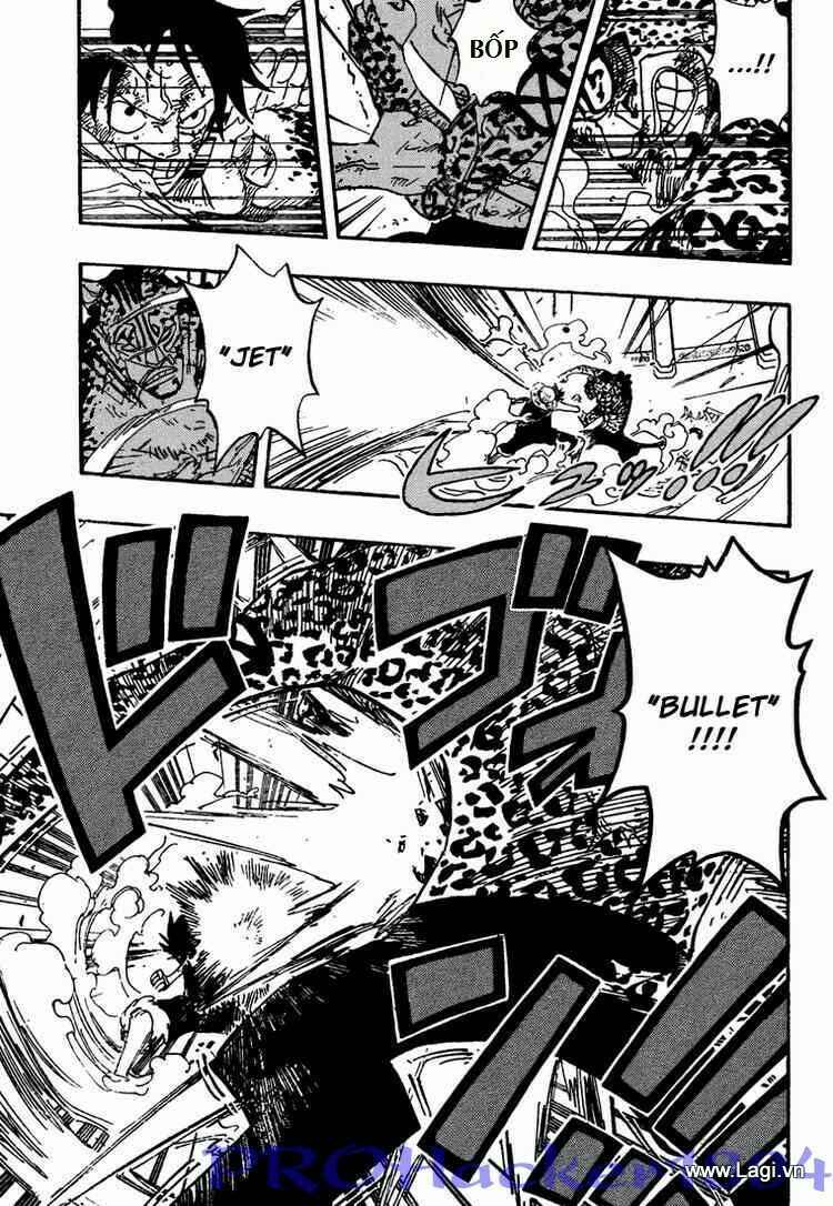 Đảo Hải Tặc Chap 425 - Next Chap 426