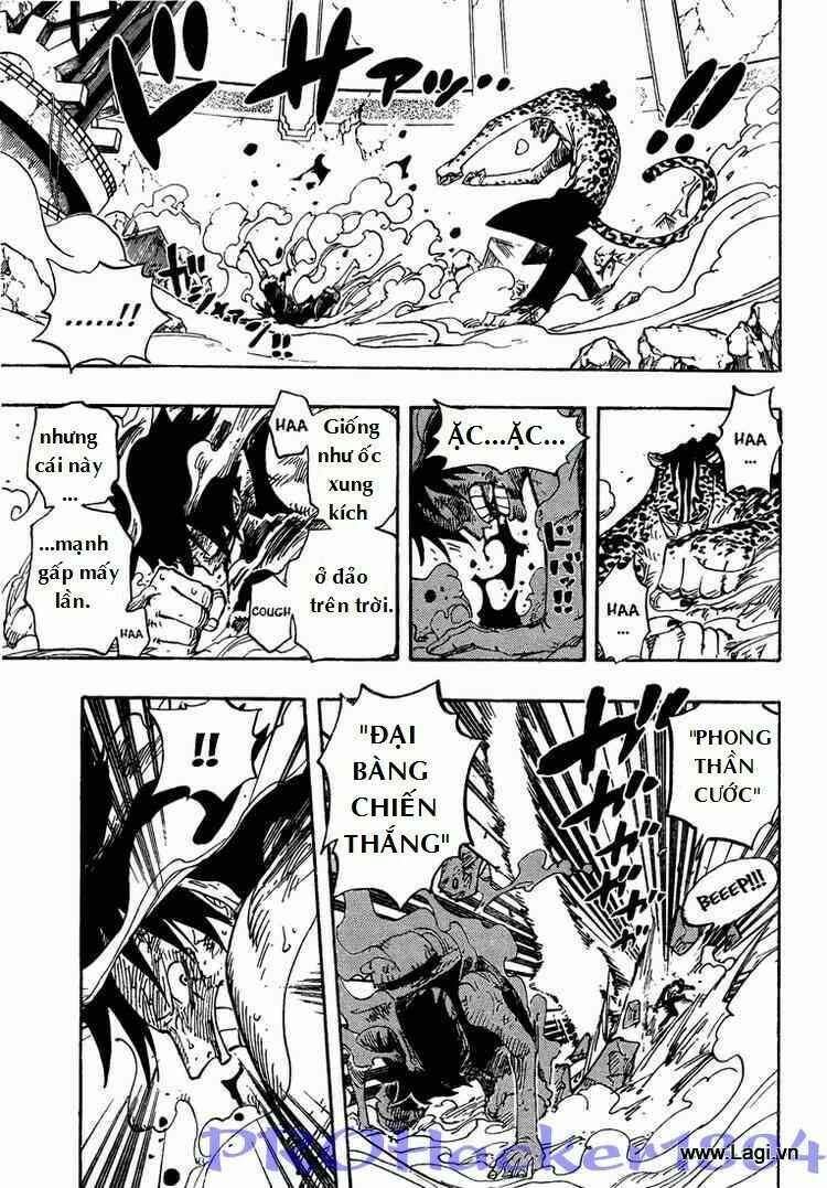 Đảo Hải Tặc Chap 425 - Next Chap 426