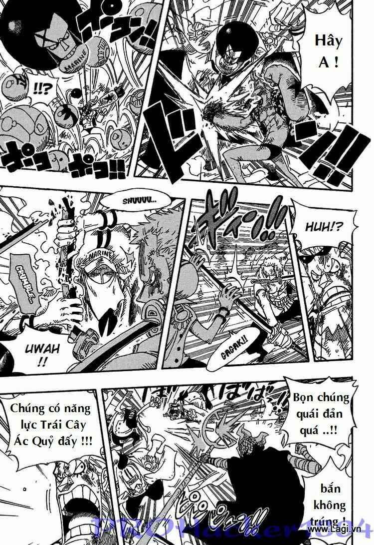Đảo Hải Tặc Chap 426 - Next Chap 427