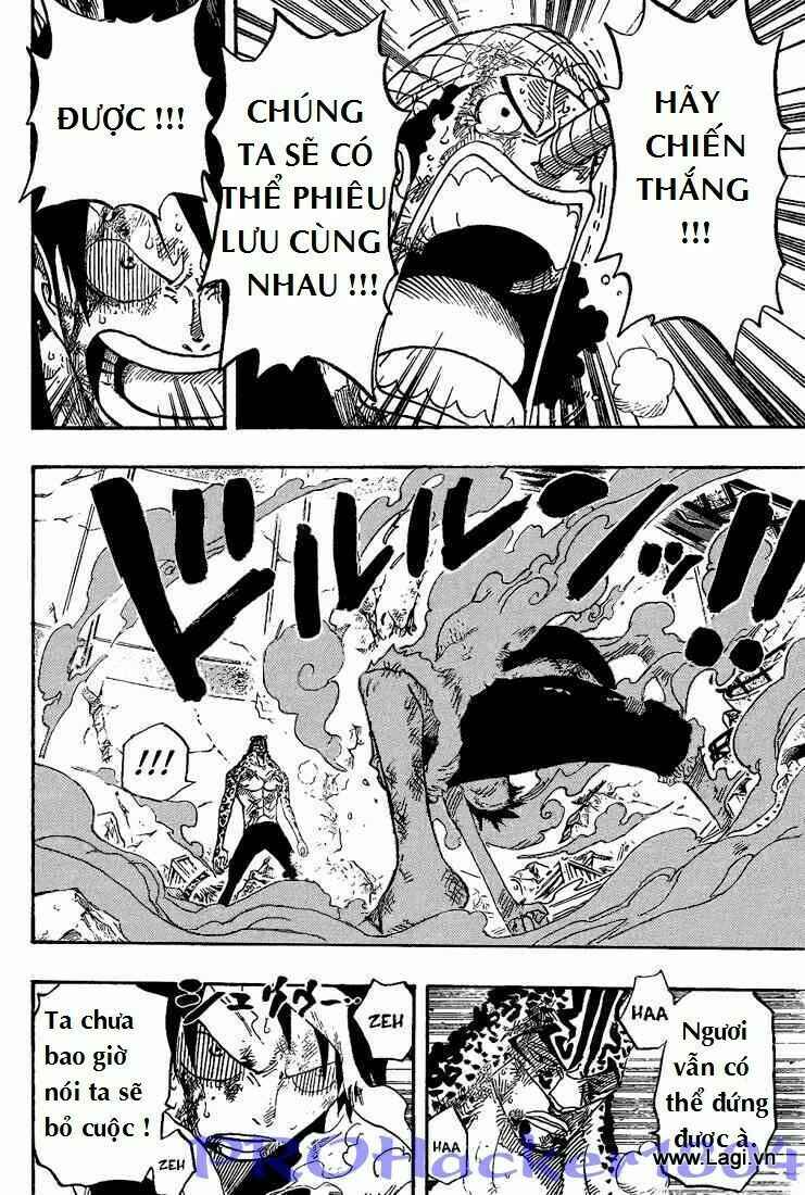 Đảo Hải Tặc Chap 427 - Next Chap 428