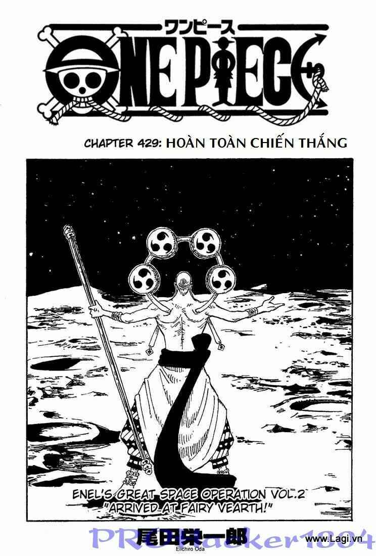 Đảo Hải Tặc Chap 429 - Next Chap 430