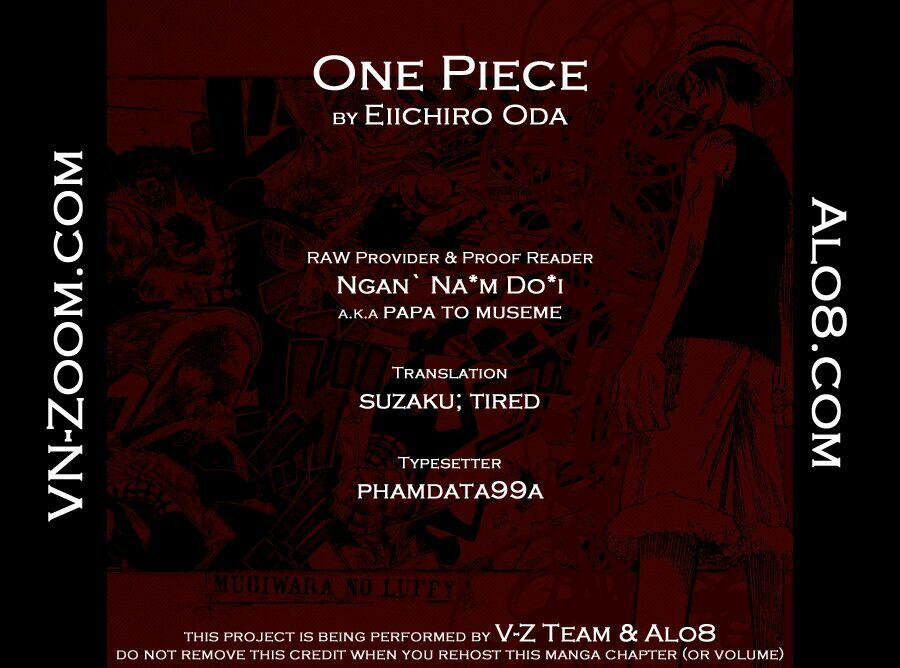 Đảo Hải Tặc Chap 43 - Next Chap 44