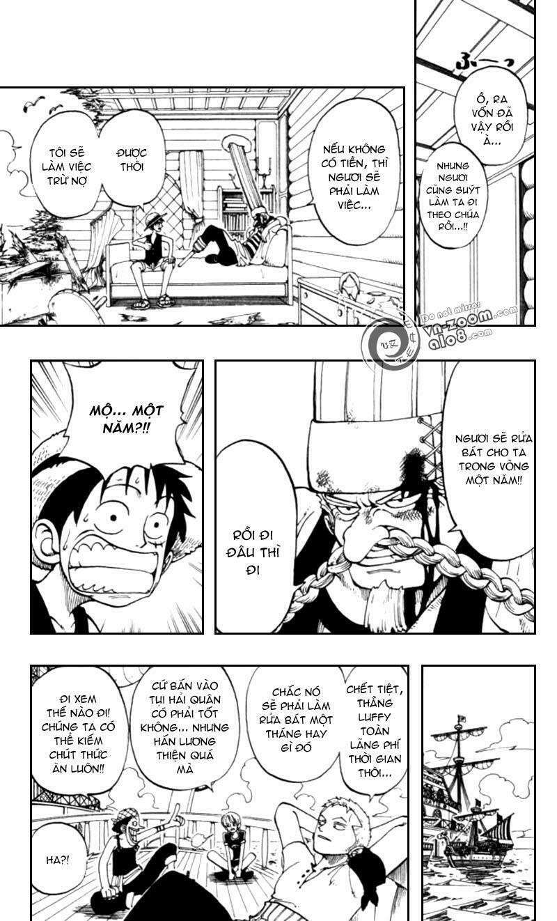 Đảo Hải Tặc Chap 43 - Next Chap 44