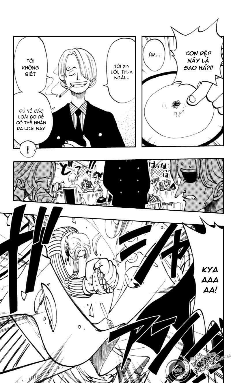 Đảo Hải Tặc Chap 43 - Next Chap 44