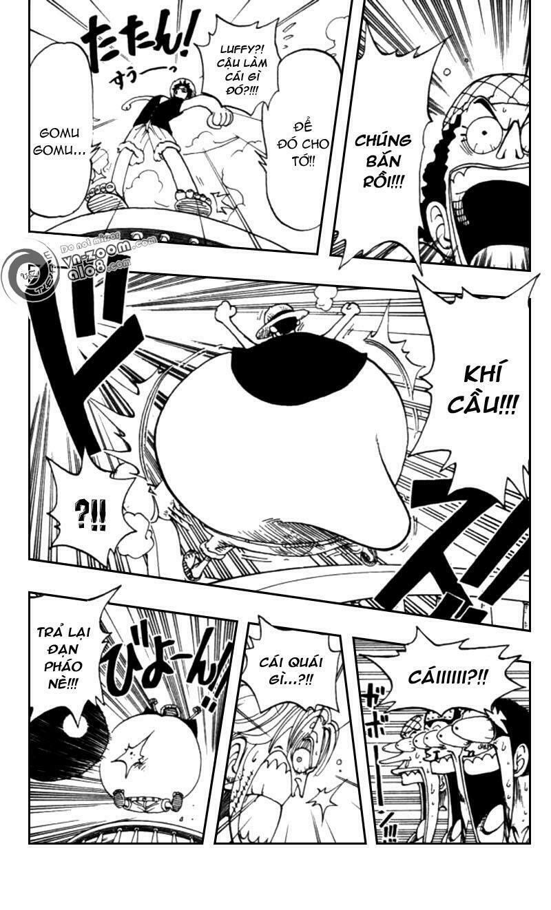 Đảo Hải Tặc Chap 43 - Next Chap 44