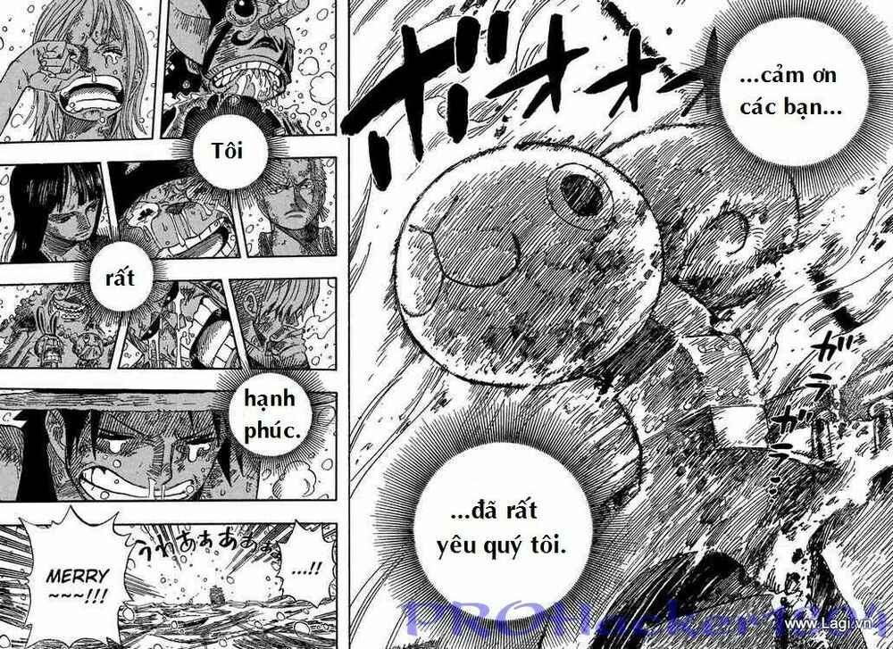 Đảo Hải Tặc Chap 430 - Next Chap 431