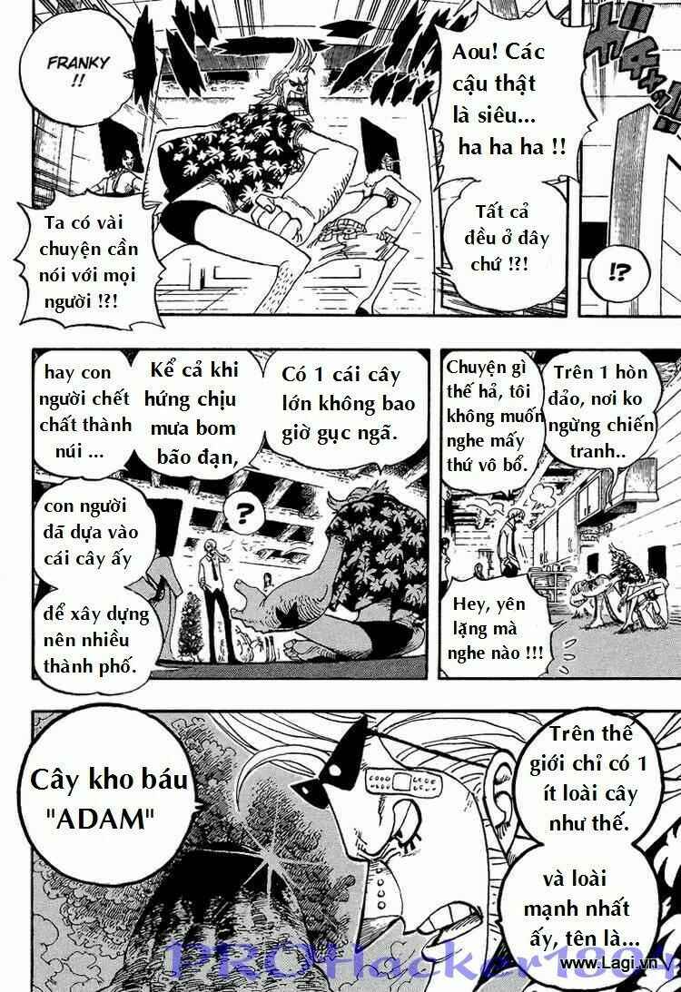 Đảo Hải Tặc Chap 431 - Next Chap 432