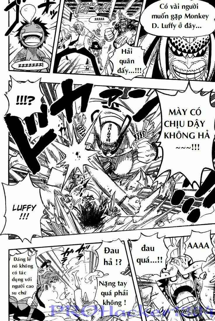 Đảo Hải Tặc Chap 431 - Next Chap 432