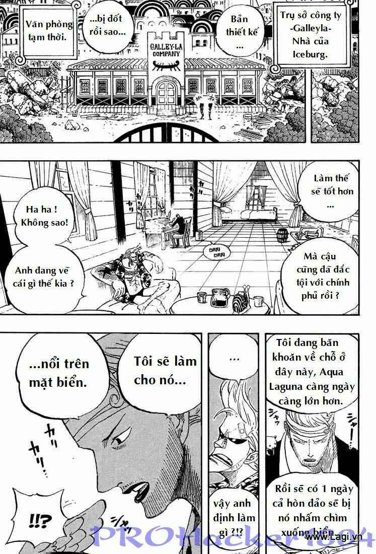 Đảo Hải Tặc Chap 431 - Next Chap 432