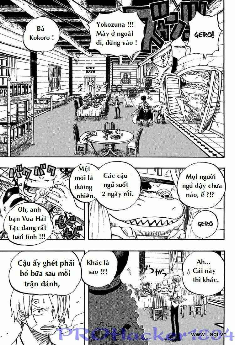 Đảo Hải Tặc Chap 431 - Next Chap 432