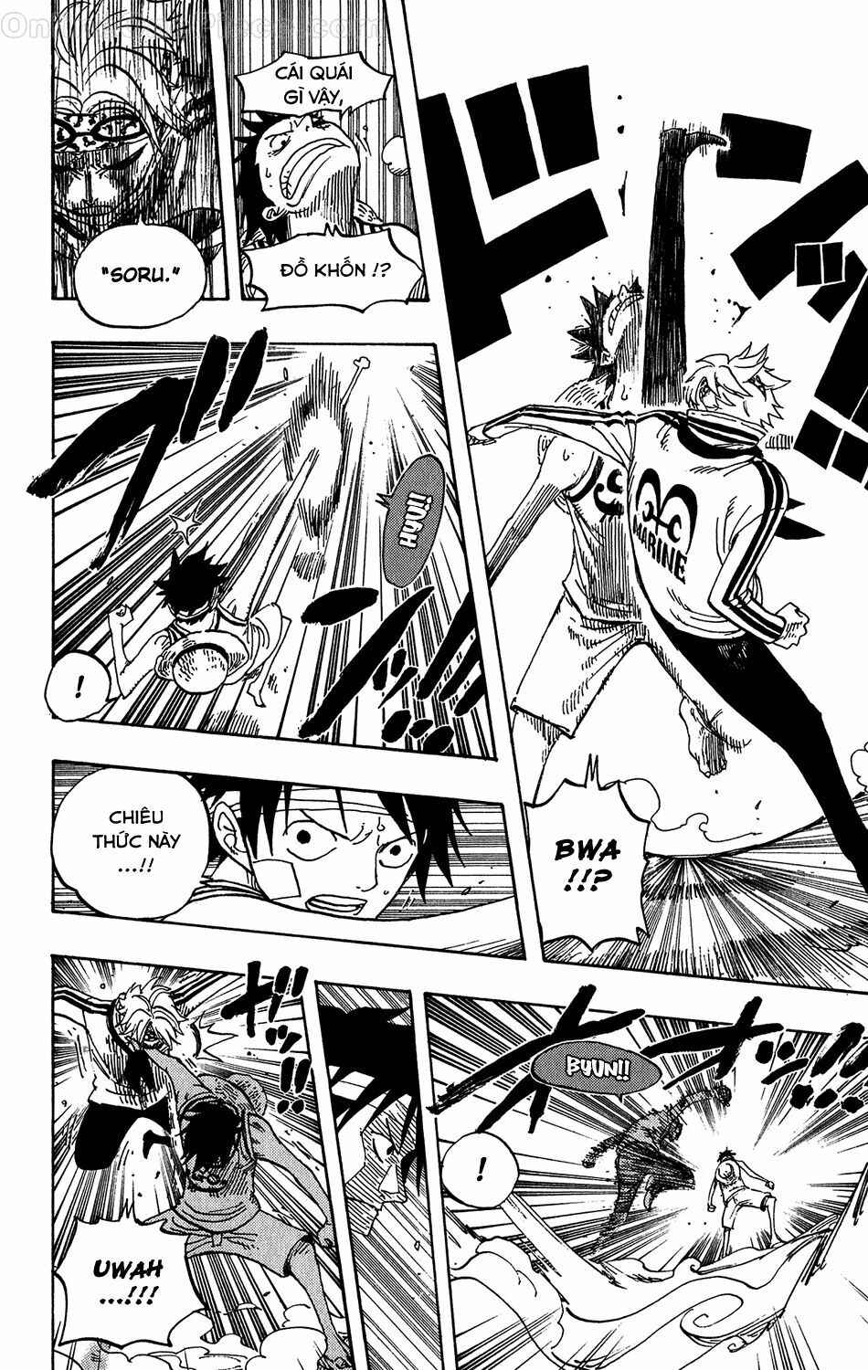 Đảo Hải Tặc Chap 432 - Next Chap 433