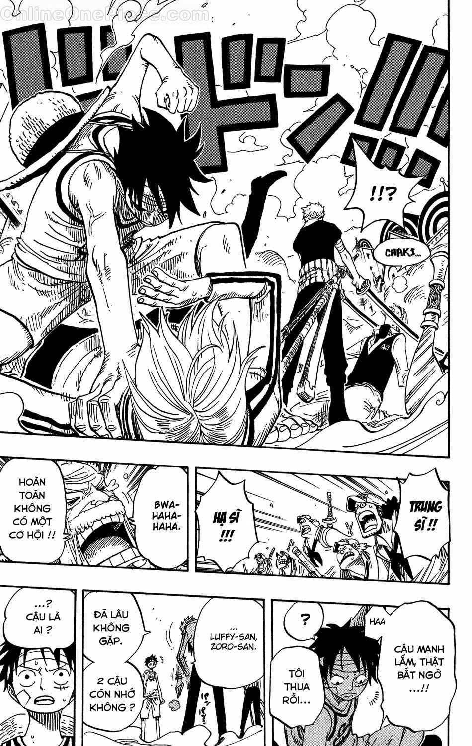 Đảo Hải Tặc Chap 432 - Next Chap 433
