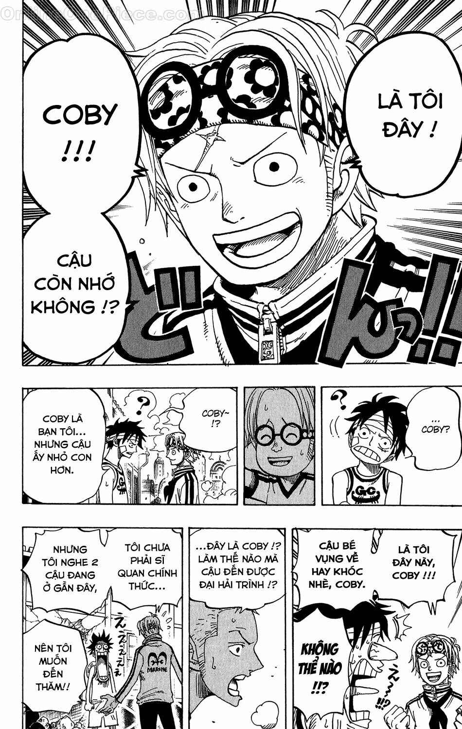 Đảo Hải Tặc Chap 432 - Next Chap 433