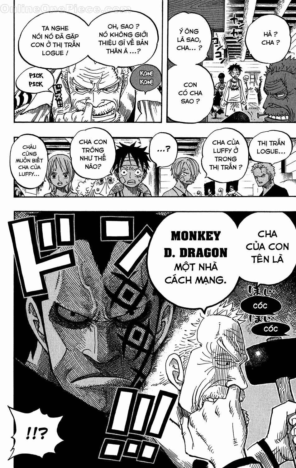 Đảo Hải Tặc Chap 432 - Next Chap 433