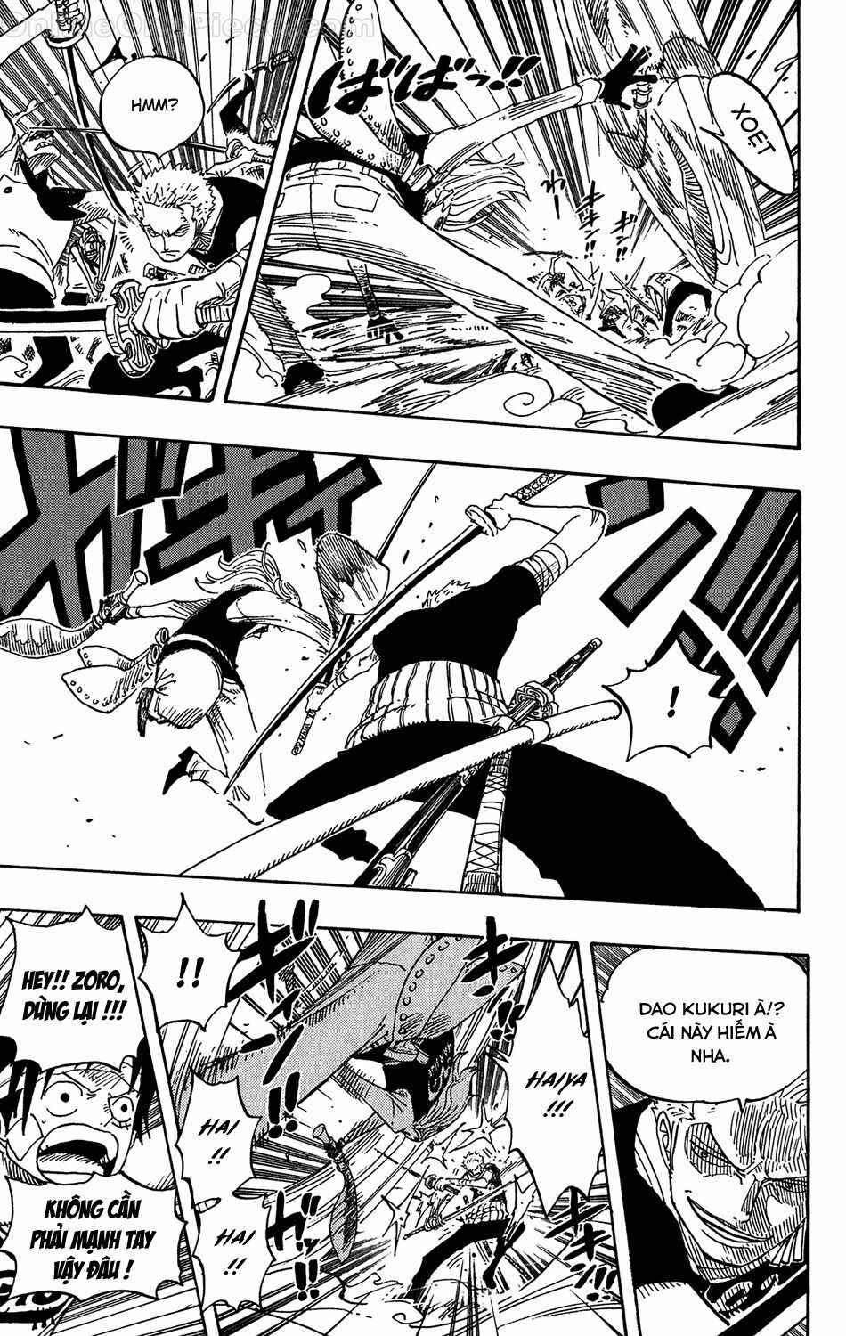 Đảo Hải Tặc Chap 432 - Next Chap 433