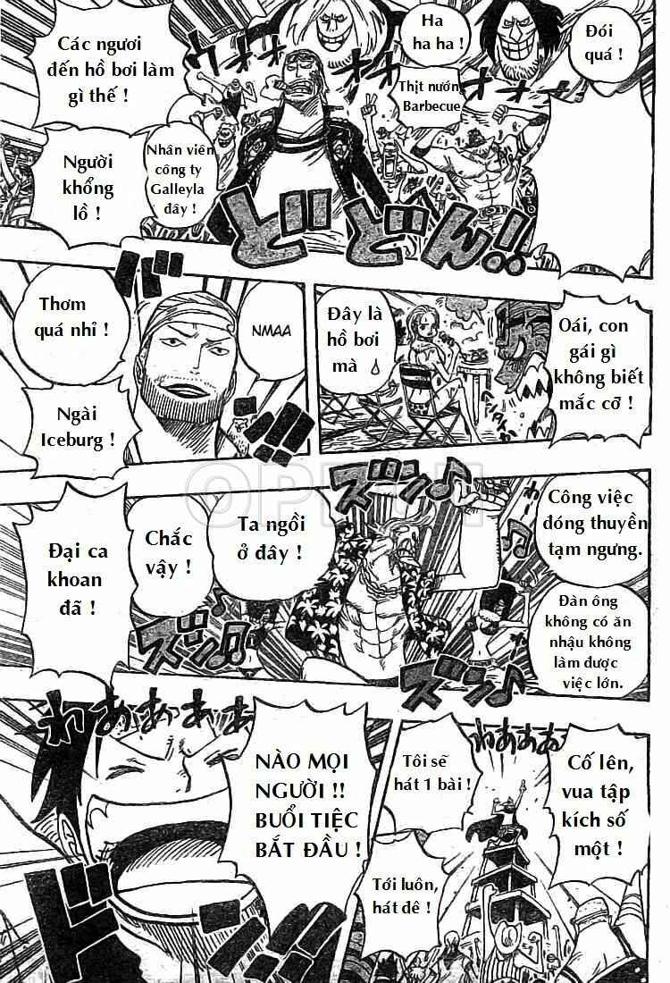 Đảo Hải Tặc Chap 433 - Next Chap 434