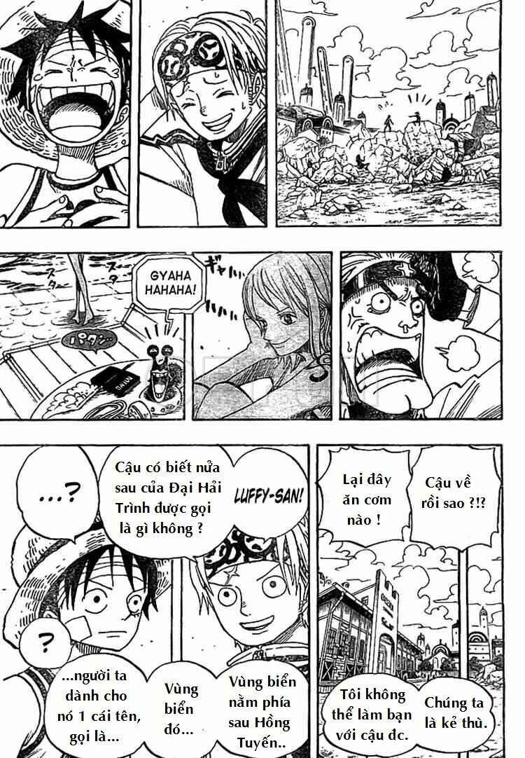 Đảo Hải Tặc Chap 433 - Next Chap 434