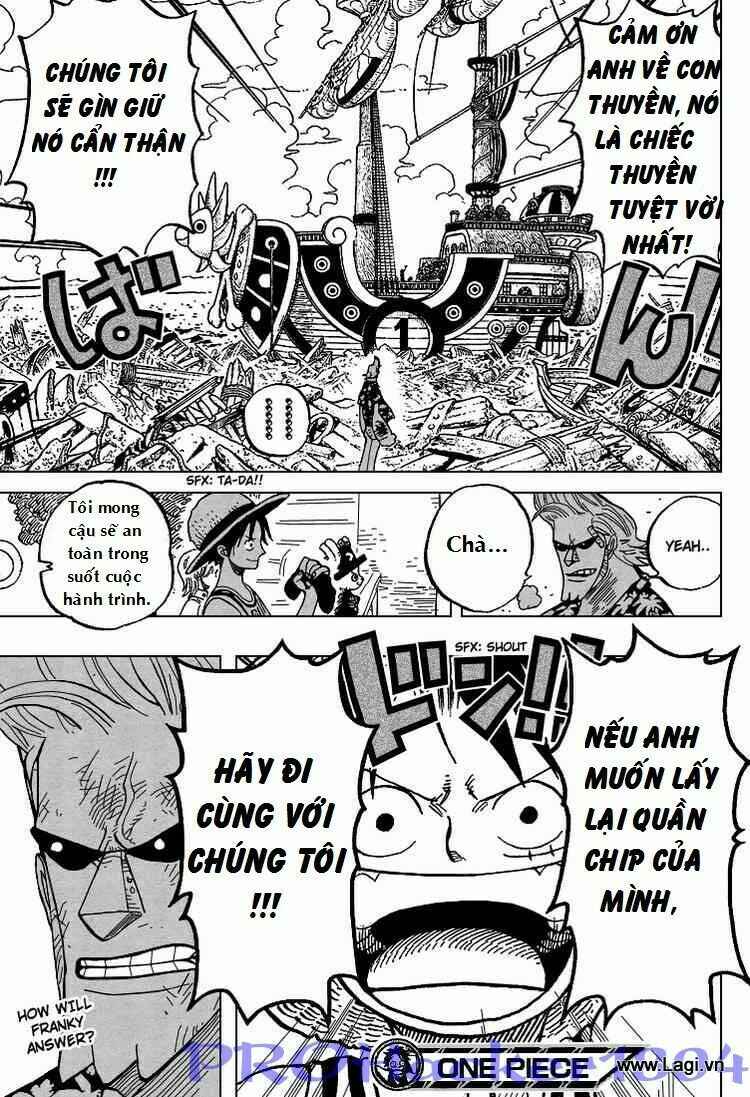 Đảo Hải Tặc Chap 436 - Next Chap 437