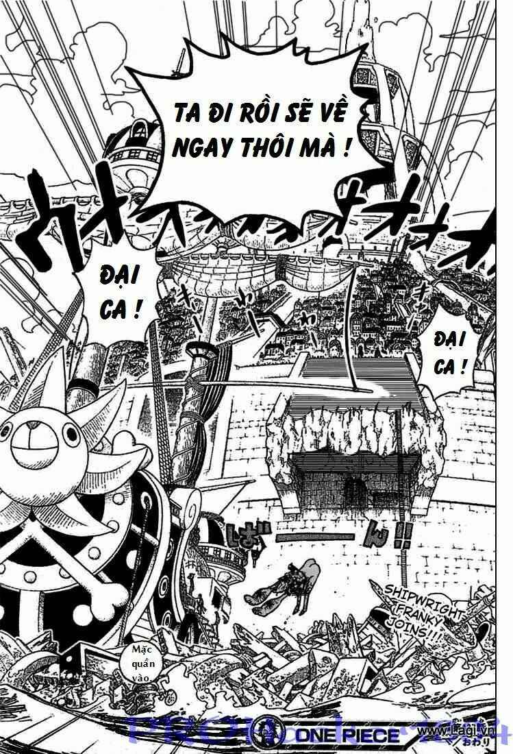 Đảo Hải Tặc Chap 437 - Next Chap 438