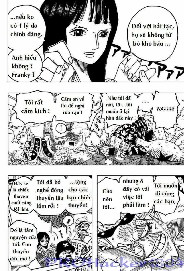 Đảo Hải Tặc Chap 437 - Next Chap 438