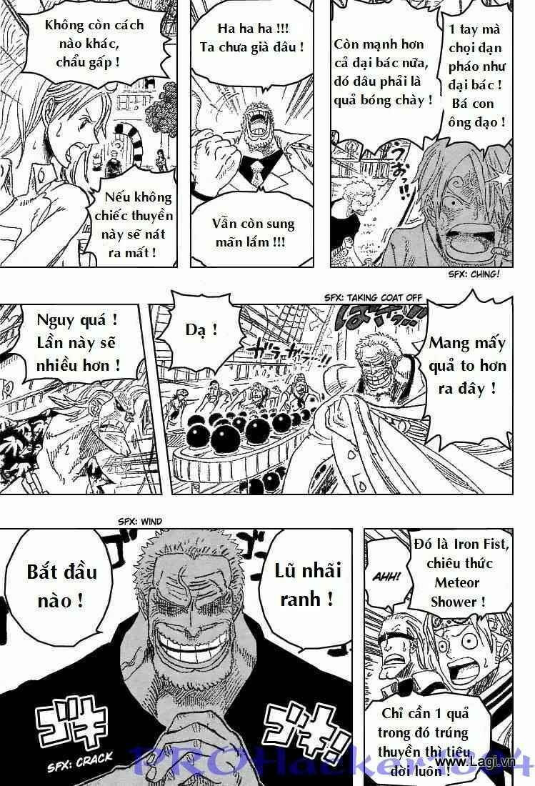 Đảo Hải Tặc Chap 438 - Next Chap 439