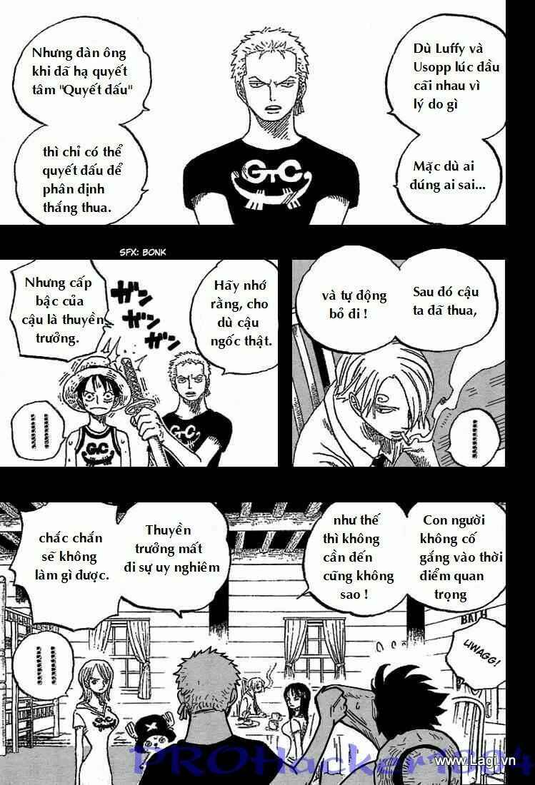 Đảo Hải Tặc Chap 438 - Next Chap 439