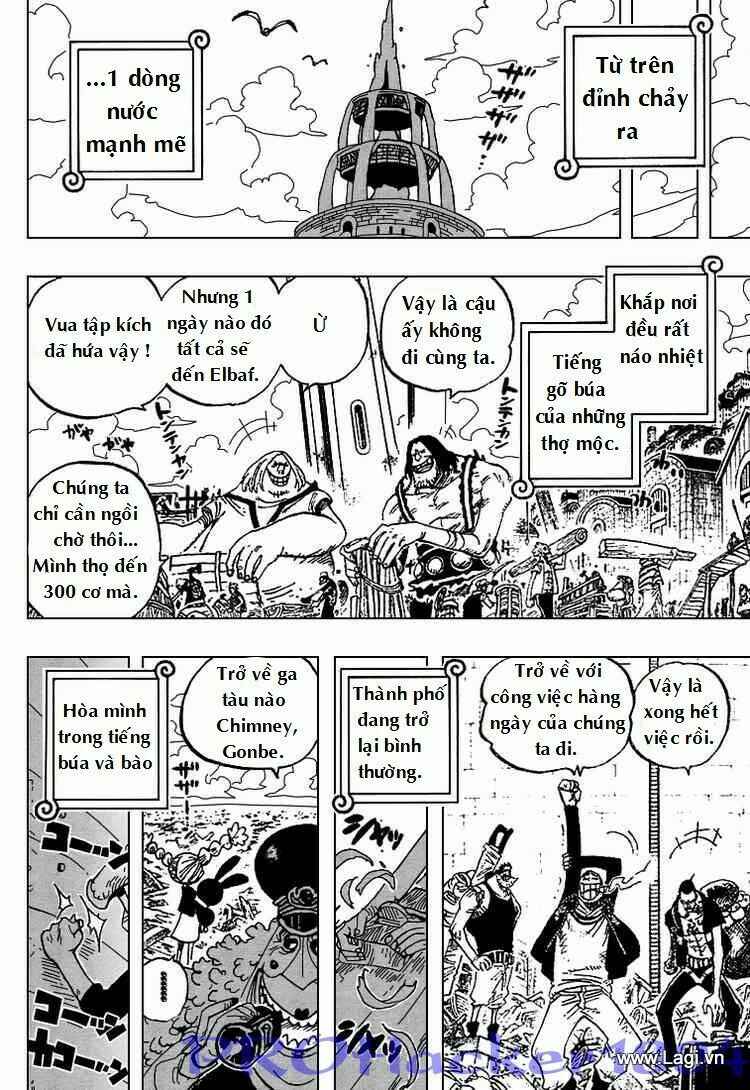 Đảo Hải Tặc Chap 439 - Next Chap 440