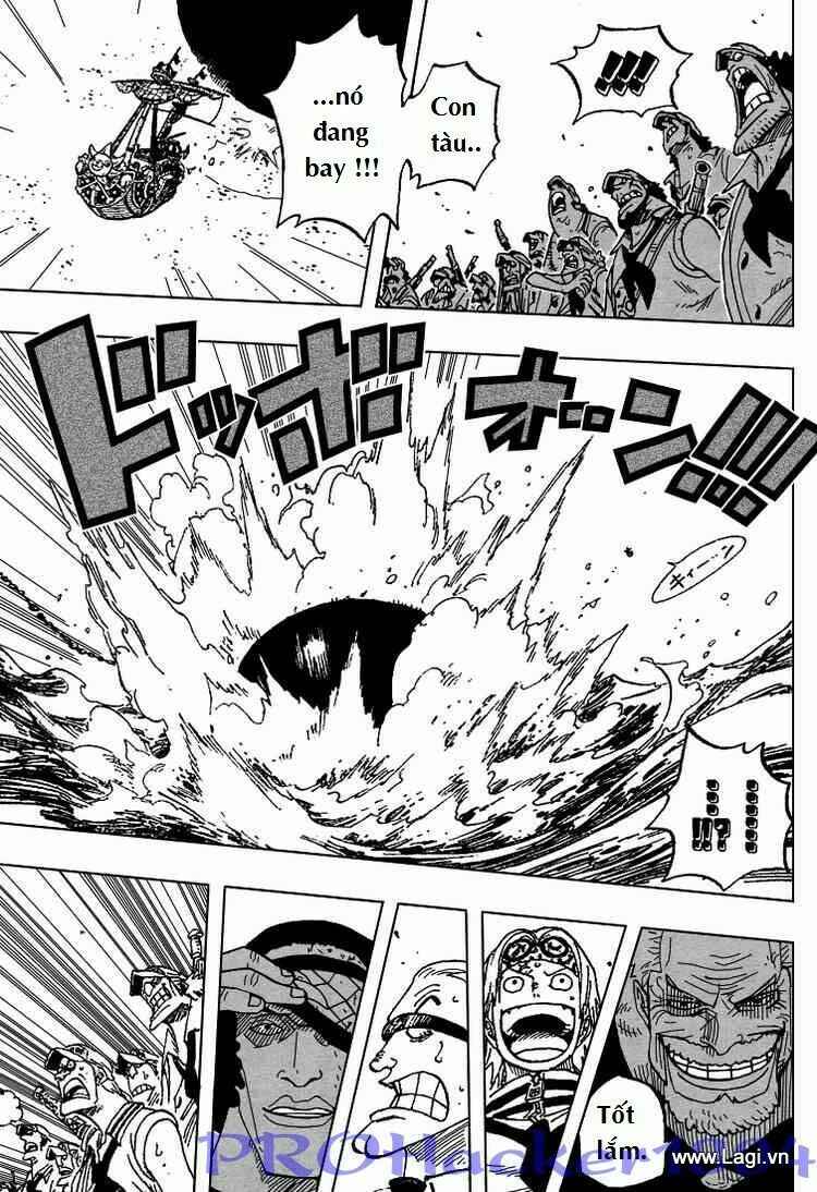 Đảo Hải Tặc Chap 439 - Next Chap 440