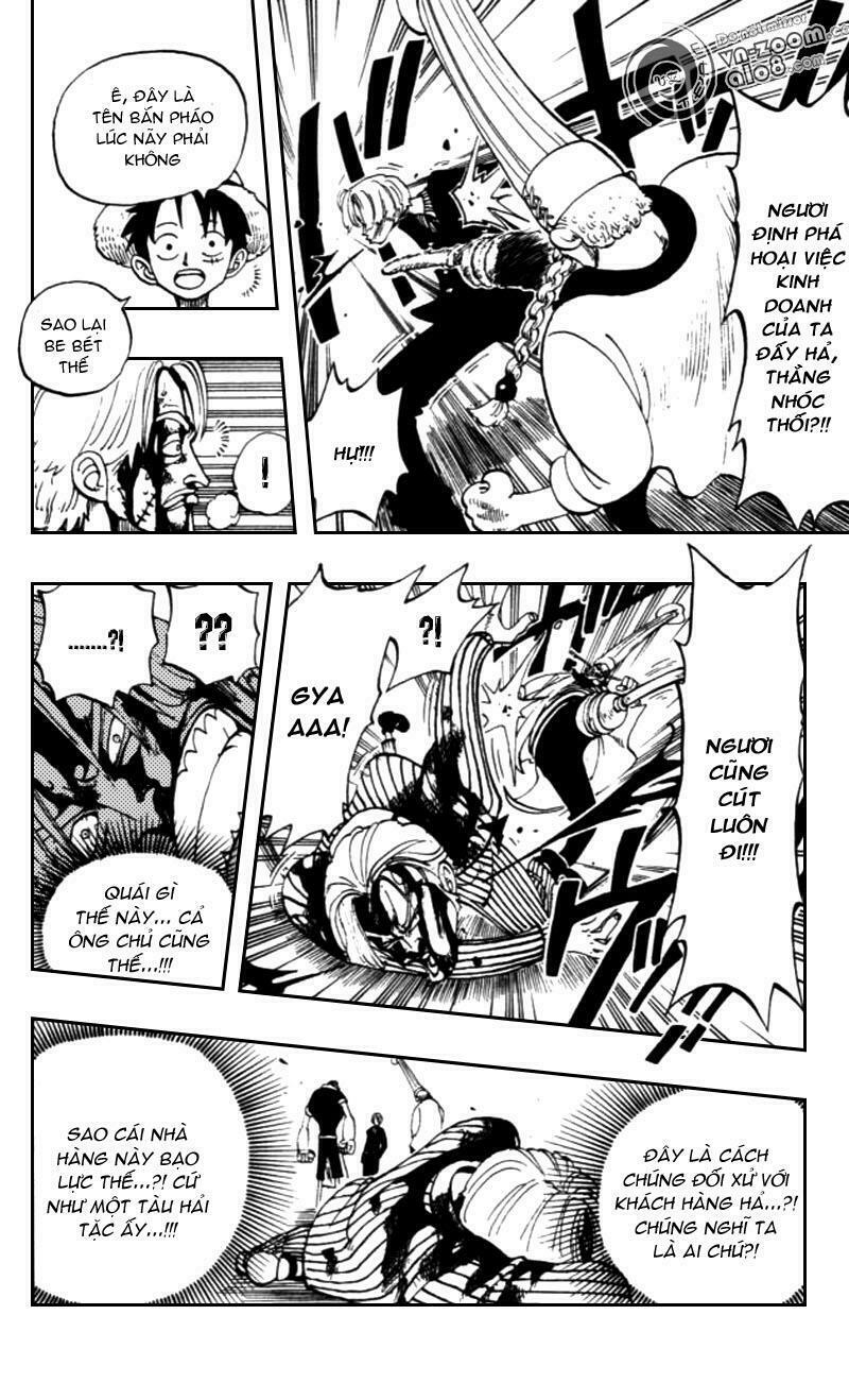 Đảo Hải Tặc Chap 44 - Next Chap 45