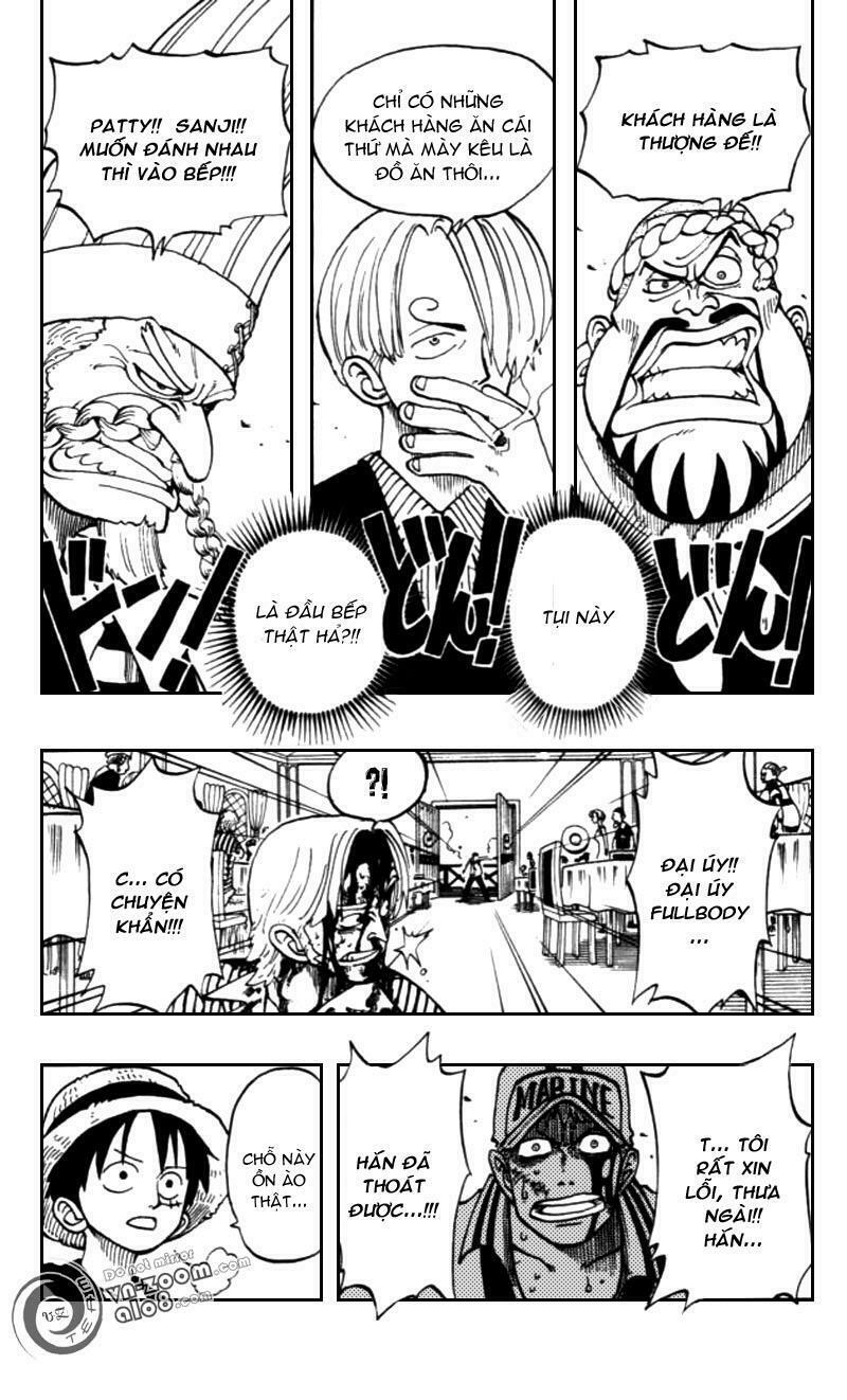 Đảo Hải Tặc Chap 44 - Next Chap 45