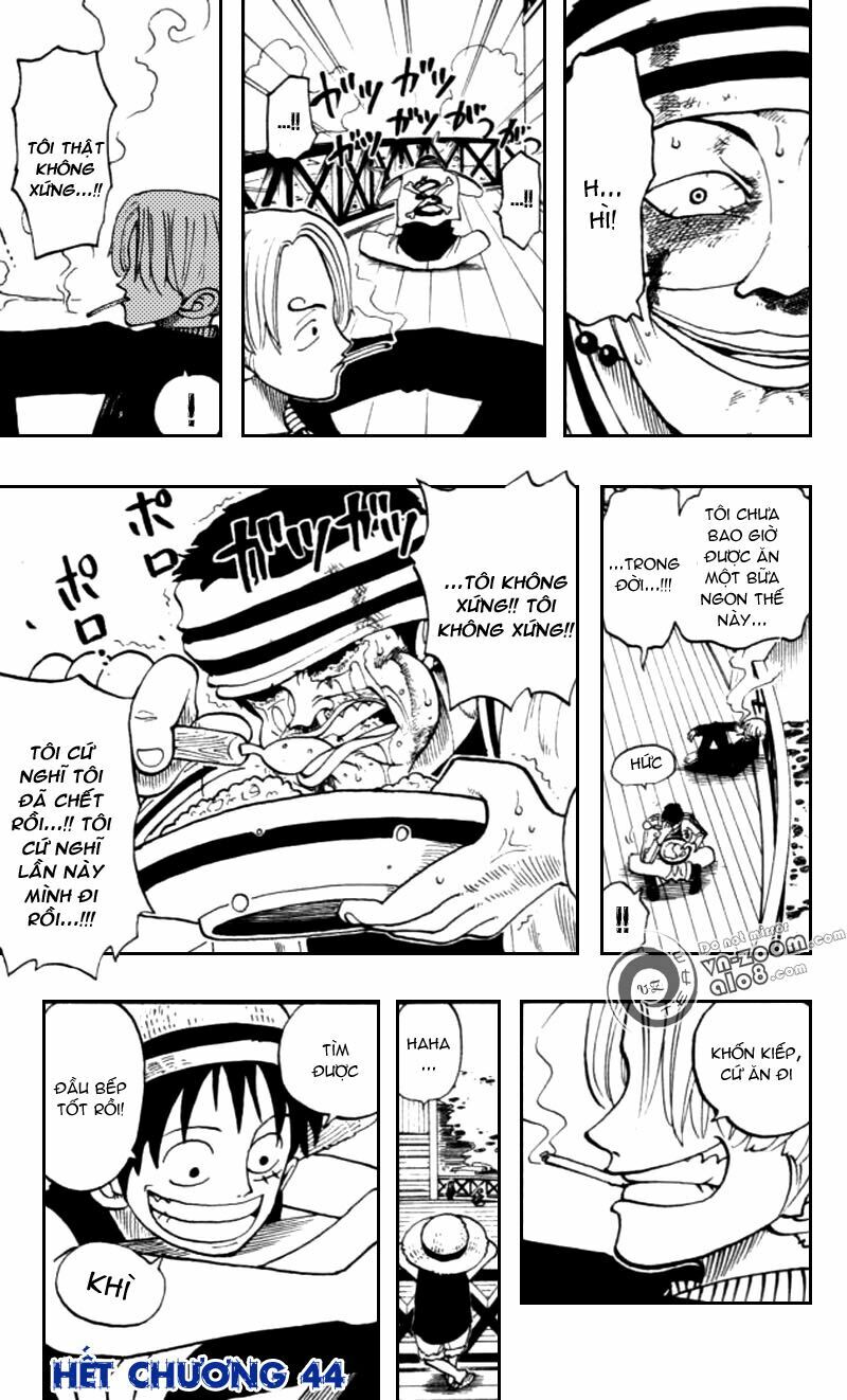 Đảo Hải Tặc Chap 44 - Next Chap 45