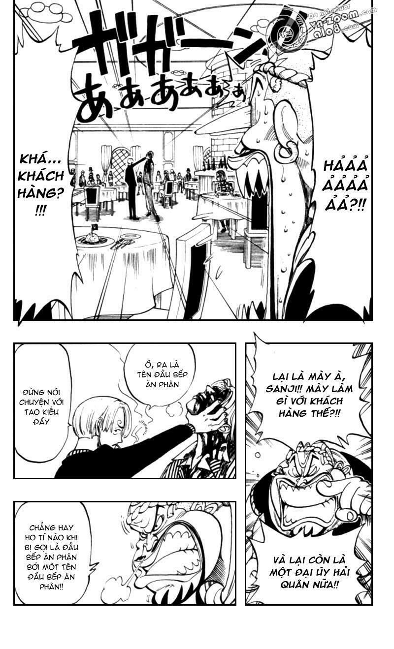 Đảo Hải Tặc Chap 44 - Next Chap 45