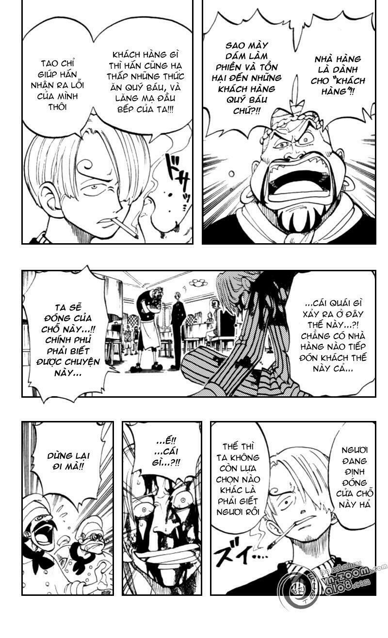 Đảo Hải Tặc Chap 44 - Next Chap 45