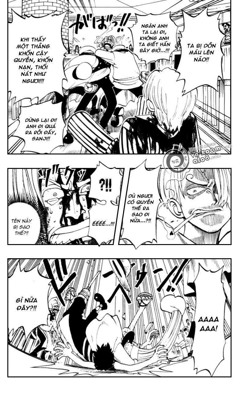 Đảo Hải Tặc Chap 44 - Next Chap 45