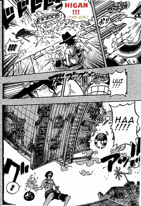 Đảo Hải Tặc Chap 440 - Next Chap 441