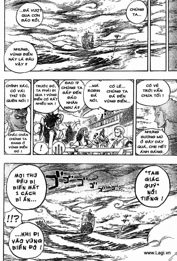 Đảo Hải Tặc Chap 442 - Next Chap 443