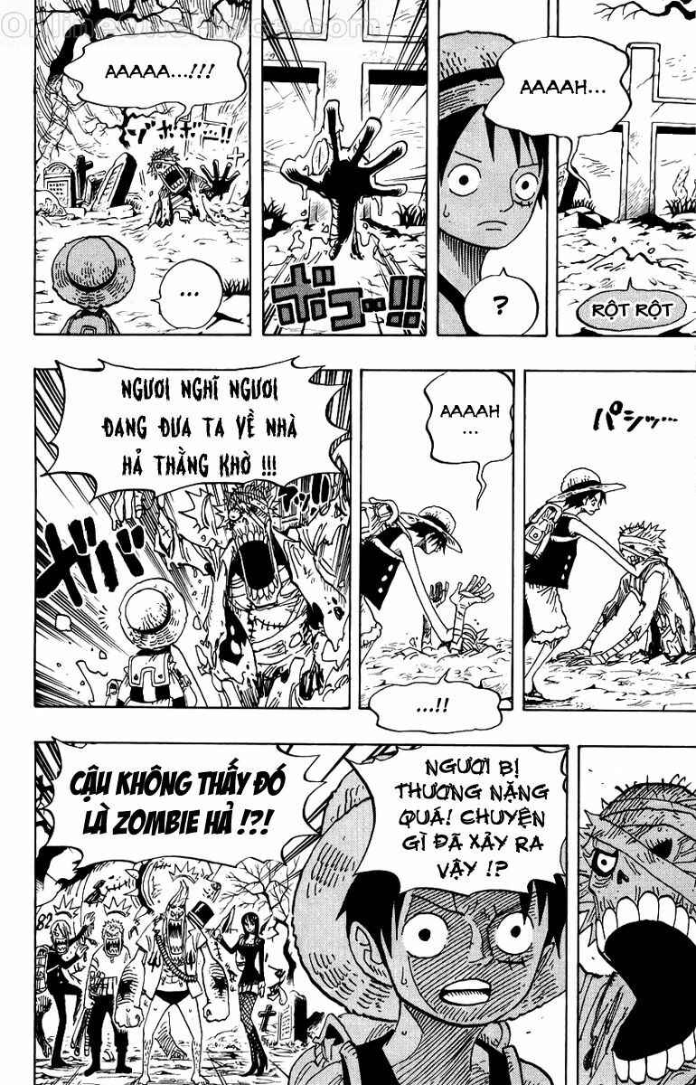 Đảo Hải Tặc Chap 448 - Next Chap 449