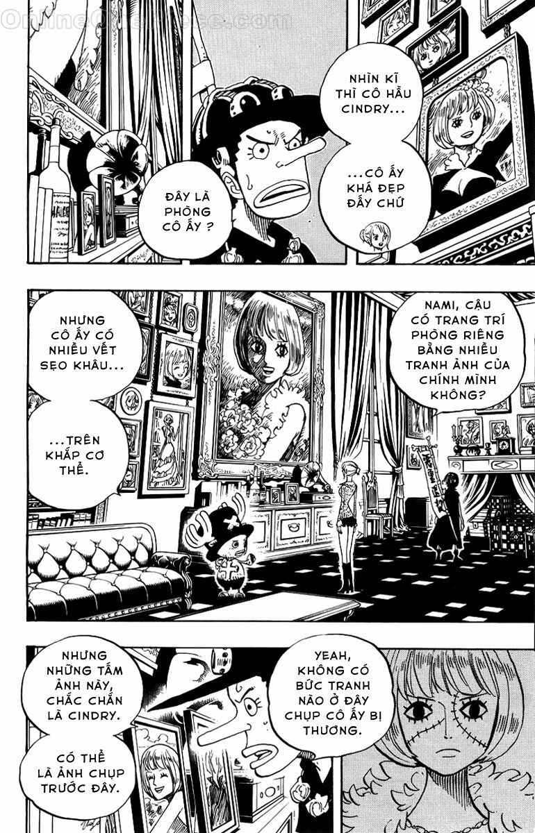 Đảo Hải Tặc Chap 448 - Next Chap 449