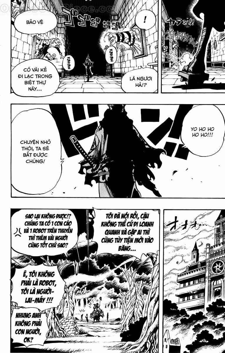 Đảo Hải Tặc Chap 448 - Next Chap 449