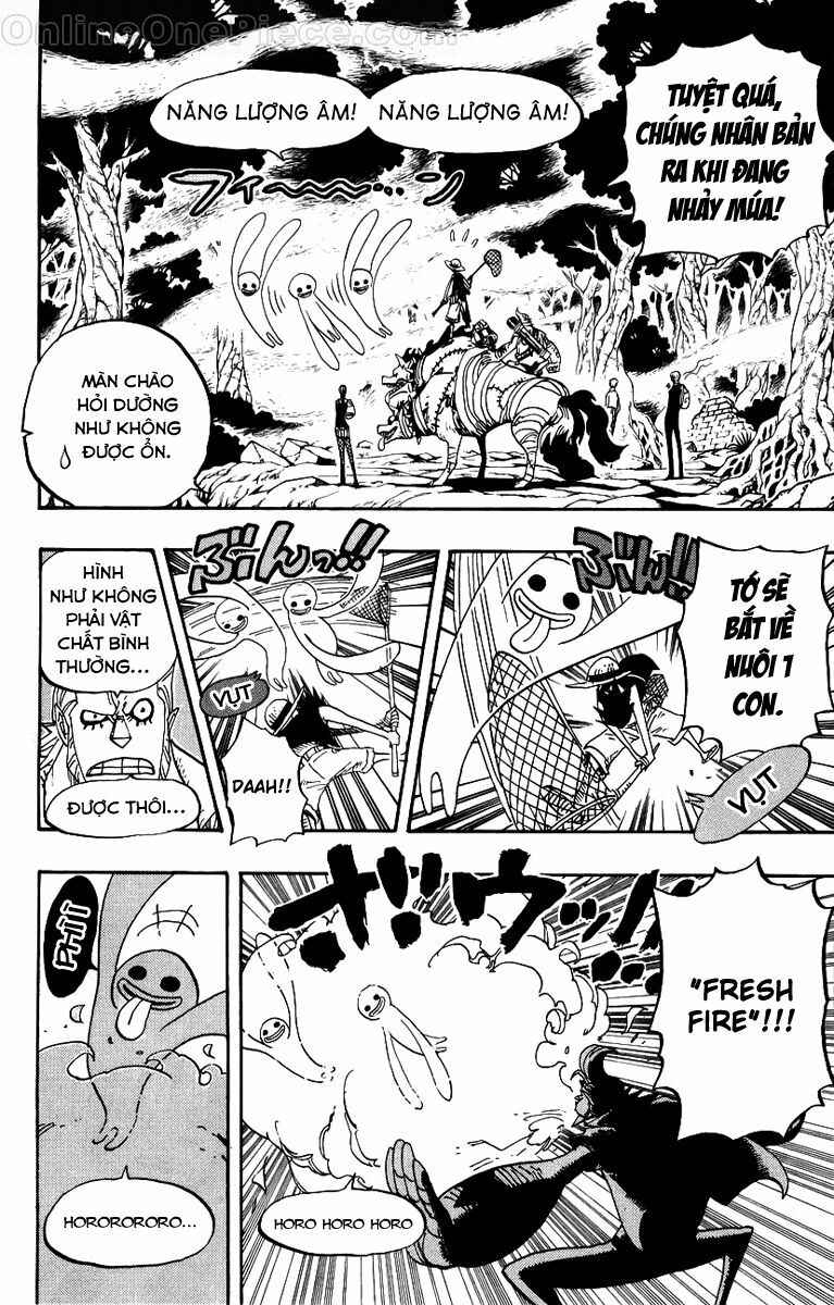 Đảo Hải Tặc Chap 448 - Next Chap 449