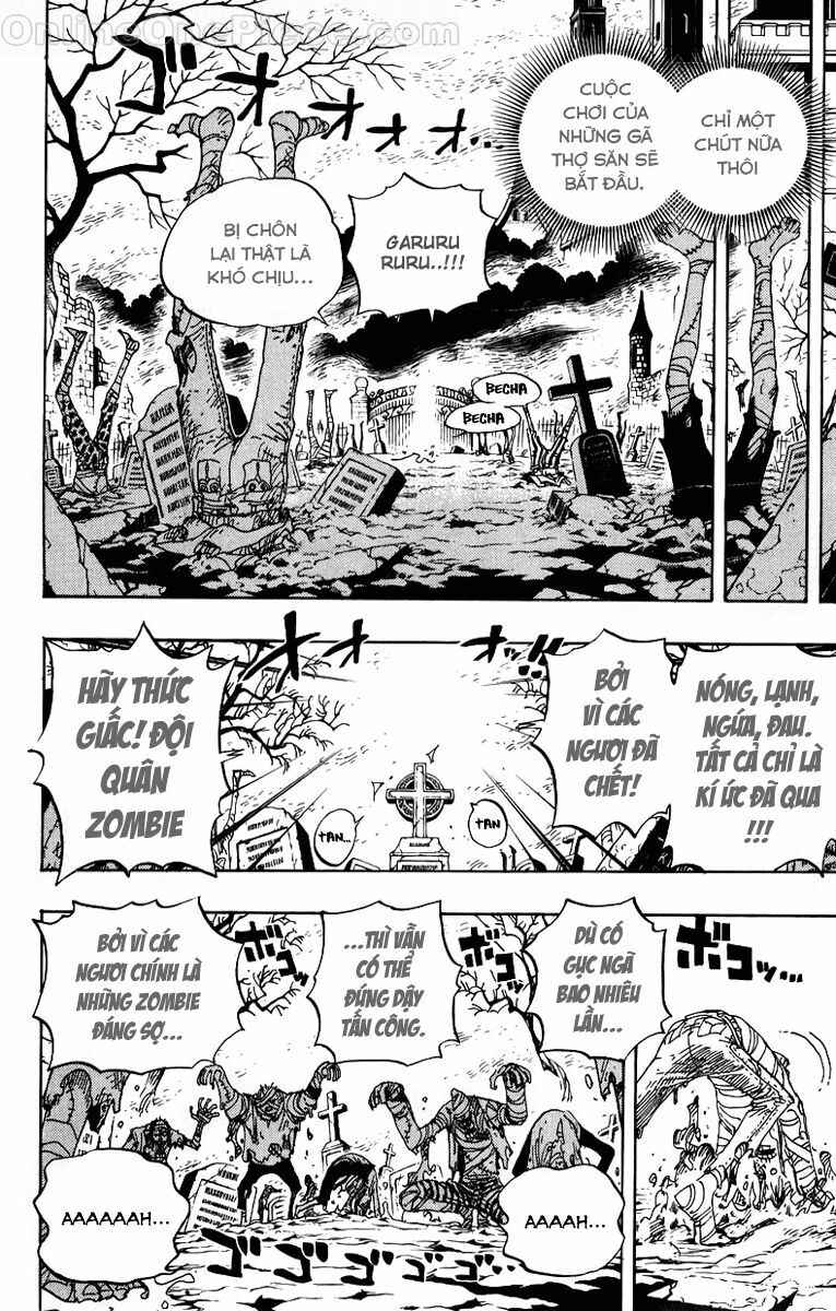 Đảo Hải Tặc Chap 449 - Next Chap 450