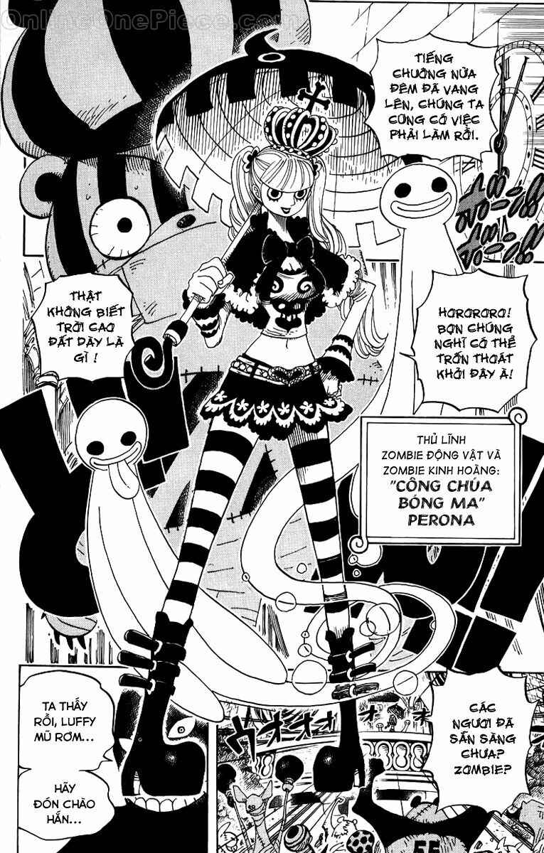 Đảo Hải Tặc Chap 449 - Next Chap 450