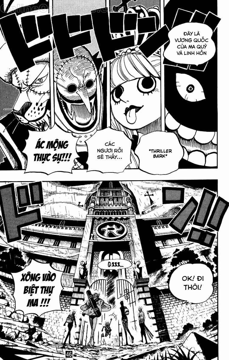 Đảo Hải Tặc Chap 449 - Next Chap 450